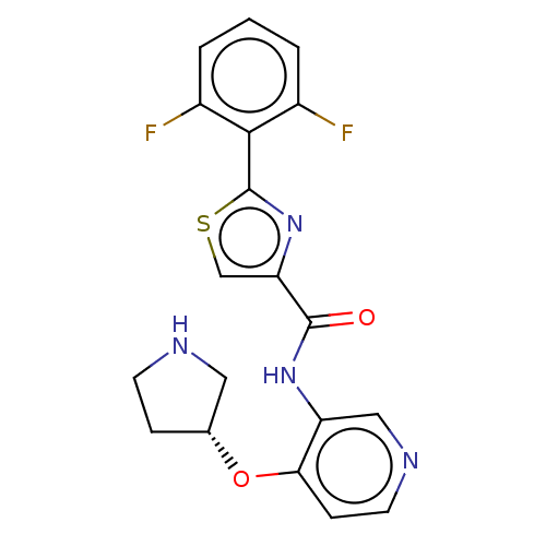 Chemical structure of BindingDB Monomer ID 50042862