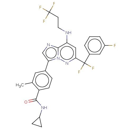 Chemical structure of BindingDB Monomer ID 50042930