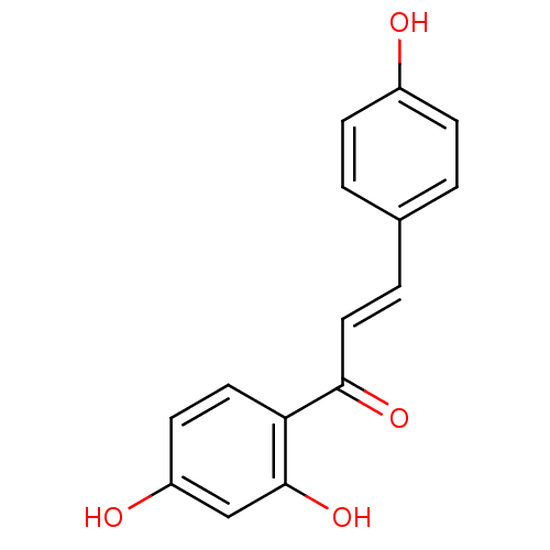 Chemical structure of BindingDB Monomer ID 50042944