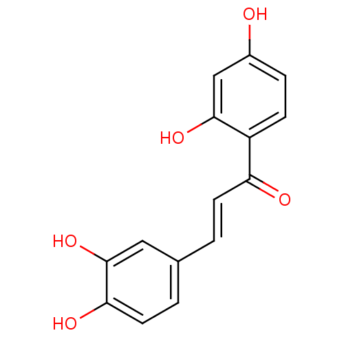 Chemical structure of BindingDB Monomer ID 50042949