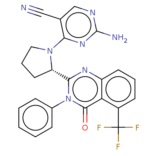 Chemical structure of BindingDB Monomer ID 50043004