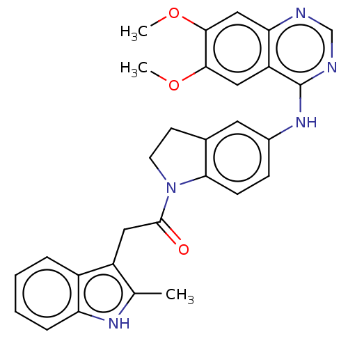 Chemical structure of BindingDB Monomer ID 50043027