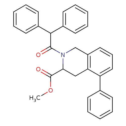 Chemical structure of BindingDB Monomer ID 50043045