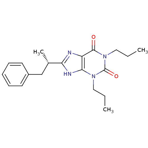 Chemical structure of BindingDB Monomer ID 50043210