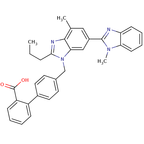 Chemical structure of BindingDB Monomer ID 50043280
