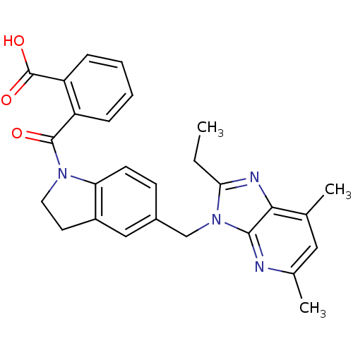 Chemical structure of BindingDB Monomer ID 50043449