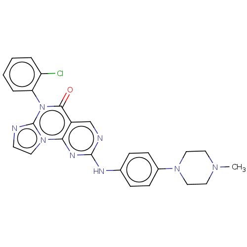 Chemical structure of BindingDB Monomer ID 50043633