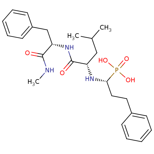 Chemical structure of BindingDB Monomer ID 50043750