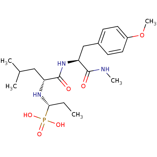 Chemical structure of BindingDB Monomer ID 50043753