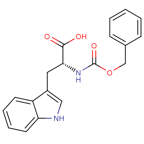 Chemical structure of BindingDB Monomer ID 50043809