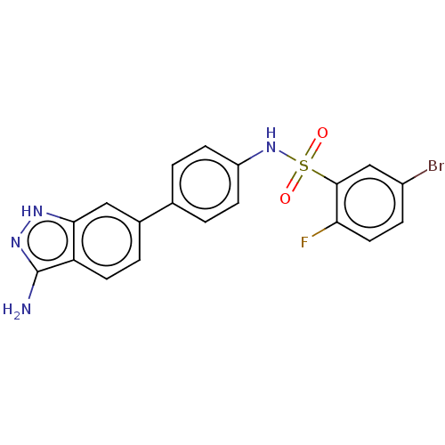Chemical structure of BindingDB Monomer ID 50043879
