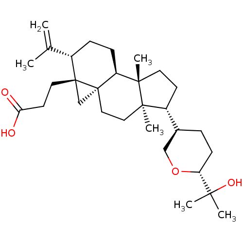 Chemical structure of BindingDB Monomer ID 50044112