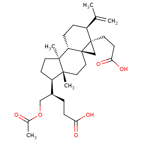 Chemical structure of BindingDB Monomer ID 50044114