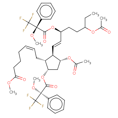 Chemical structure of BindingDB Monomer ID 50044120
