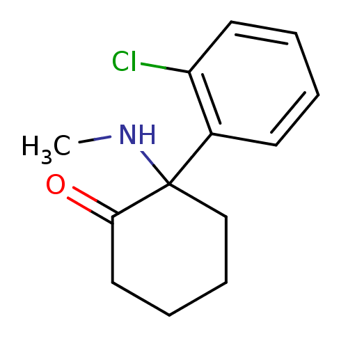 Chemical structure of BindingDB Monomer ID 50044140