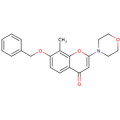 Chemical structure of BindingDB Monomer ID 50044197