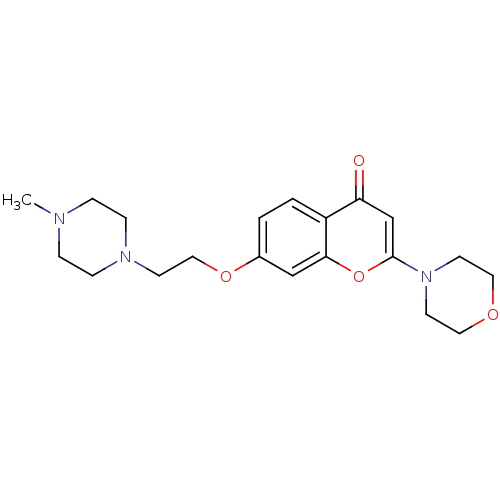 Chemical structure of BindingDB Monomer ID 50044224