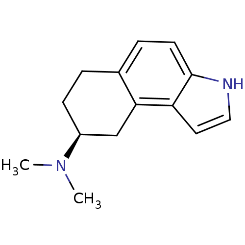 Chemical structure of BindingDB Monomer ID 50044235