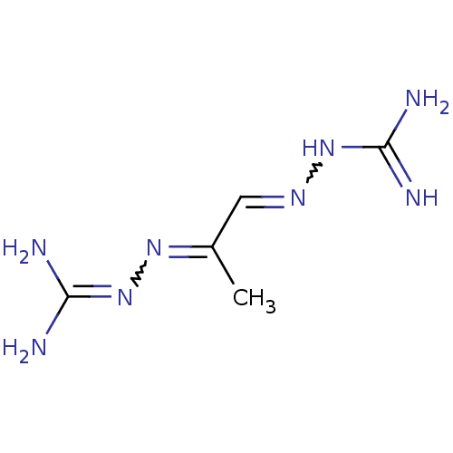 Chemical structure of BindingDB Monomer ID 50044330