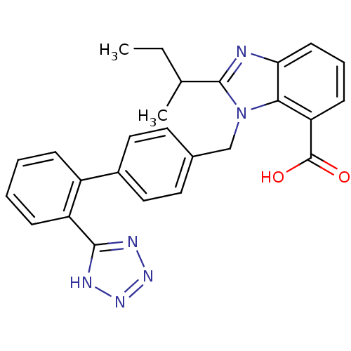 Chemical structure of BindingDB Monomer ID 50044393