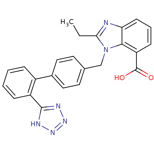 Chemical structure of BindingDB Monomer ID 50044410