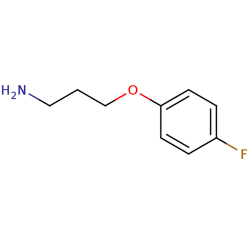 Chemical structure of BindingDB Monomer ID 50044451