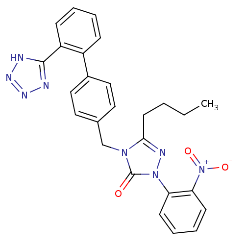 Chemical structure of BindingDB Monomer ID 50044518