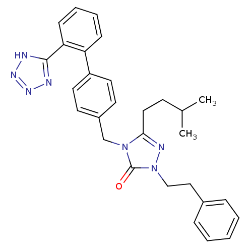 Chemical structure of BindingDB Monomer ID 50044537