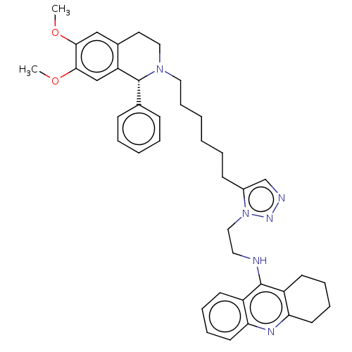 Chemical structure of BindingDB Monomer ID 50044549