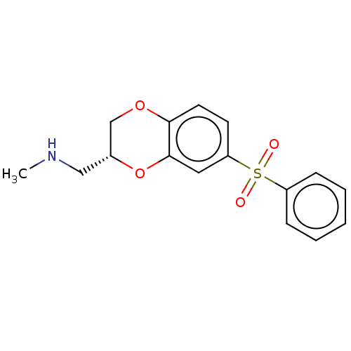 Chemical structure of BindingDB Monomer ID 50044604