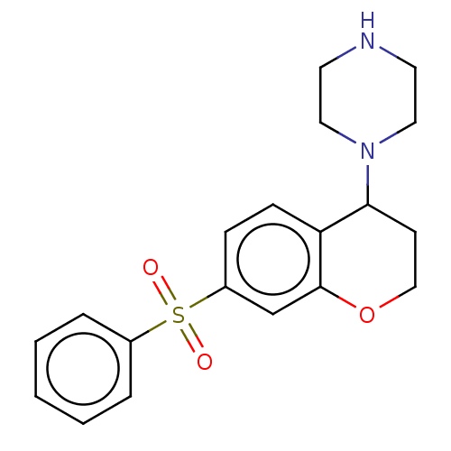 Chemical structure of BindingDB Monomer ID 50044605
