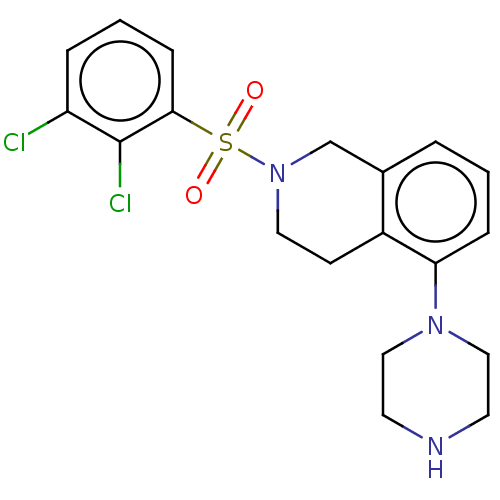 Chemical structure of BindingDB Monomer ID 50044610