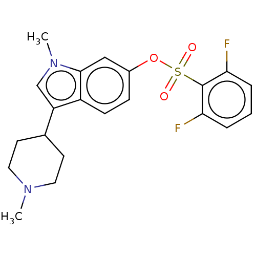 Chemical structure of BindingDB Monomer ID 50044619