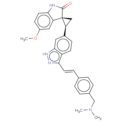 Chemical structure of BindingDB Monomer ID 50044656