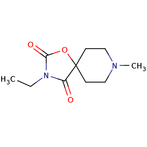 Chemical structure of BindingDB Monomer ID 50044696