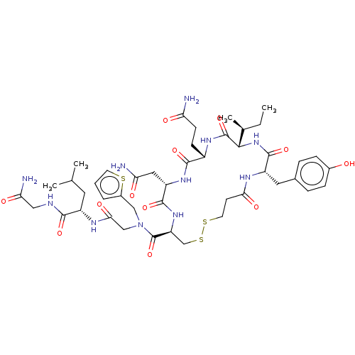 Chemical structure of BindingDB Monomer ID 50044752