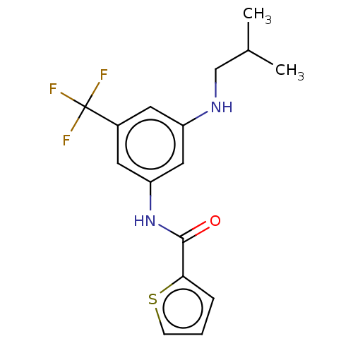 Chemical structure of BindingDB Monomer ID 50044830