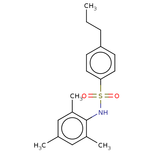 Chemical structure of BindingDB Monomer ID 50044864