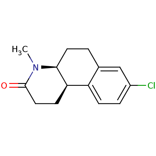 Chemical structure of BindingDB Monomer ID 50044885