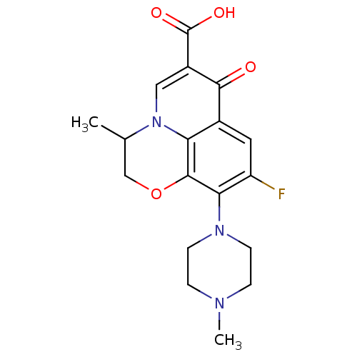 Chemical structure of BindingDB Monomer ID 50045004