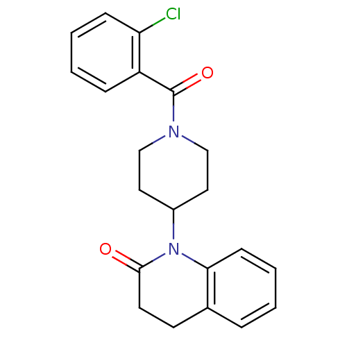 Chemical structure of BindingDB Monomer ID 50045164