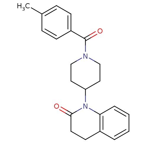 Chemical structure of BindingDB Monomer ID 50045171