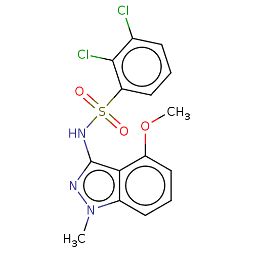 Chemical structure of BindingDB Monomer ID 50045205