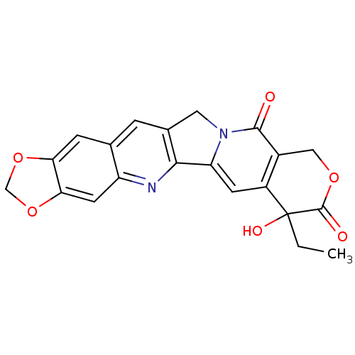 Chemical structure of BindingDB Monomer ID 50045377