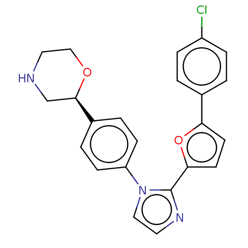 Chemical structure of BindingDB Monomer ID 50045399