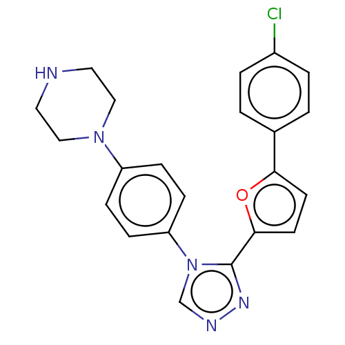 Chemical structure of BindingDB Monomer ID 50045423
