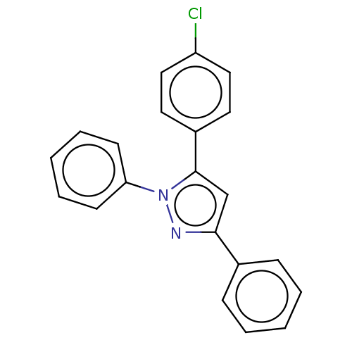 Chemical structure of BindingDB Monomer ID 50045444