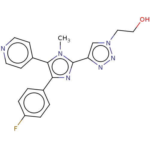 Chemical structure of BindingDB Monomer ID 50045575