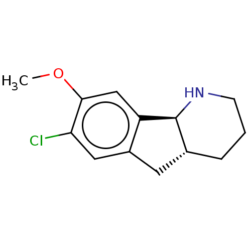 Chemical structure of BindingDB Monomer ID 50045581