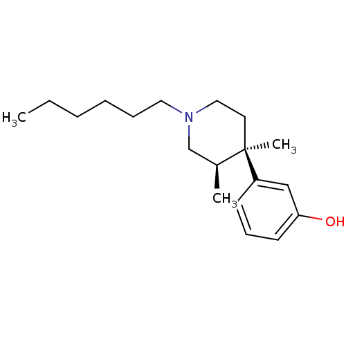 Chemical structure of BindingDB Monomer ID 50045738